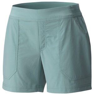NWT Columbia Women’s Walkabout Shorts Dusty Green